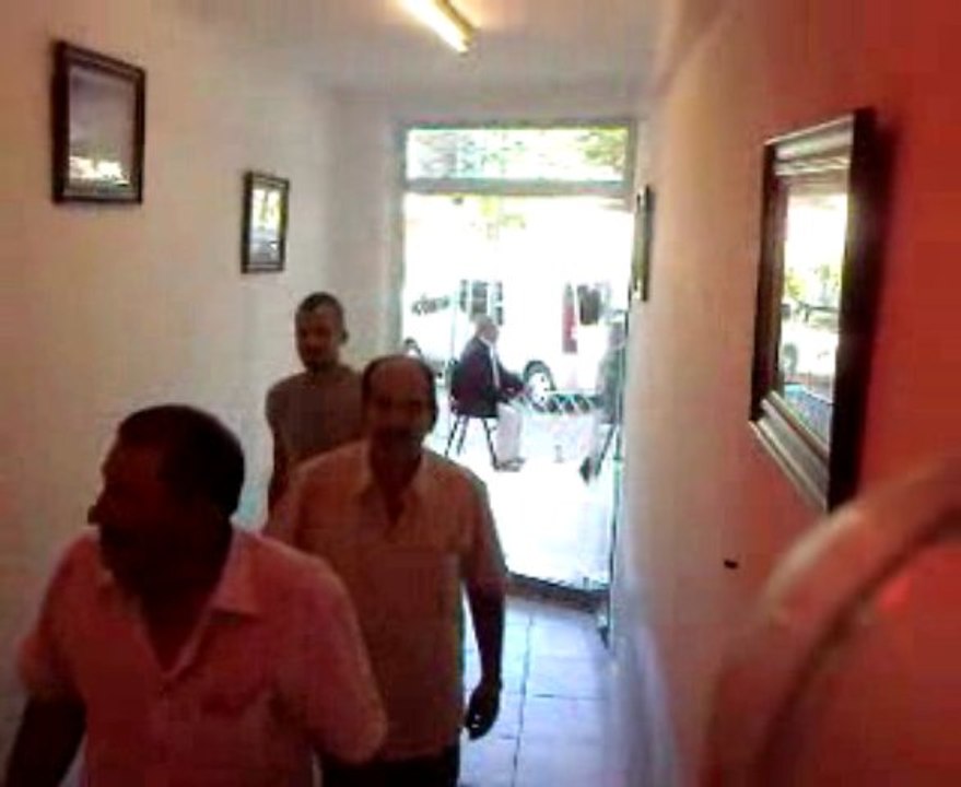 Sender bayramlasmasi