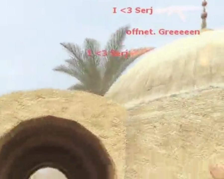 Sick 2 super fast ak one shots