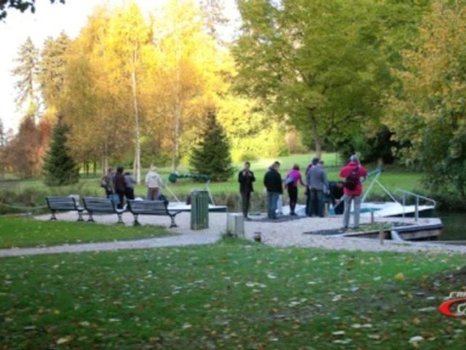 Club Coupé 406 Meeting Châteaux de la Loire Octobre 2009