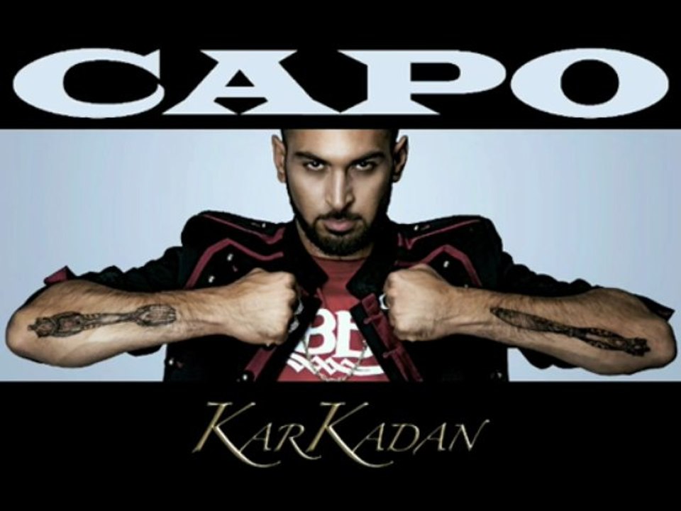 KARKADAN original fan::CAPO