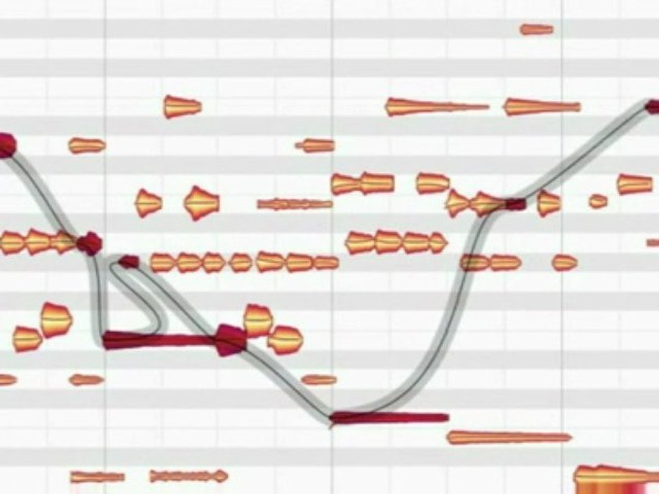 Celemony Melodyne Editor - Unbelievable Audio Editor