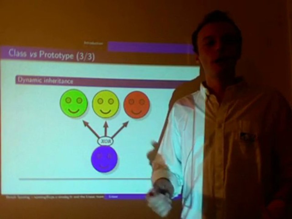 [1/8] Présentation du langage Lisaac