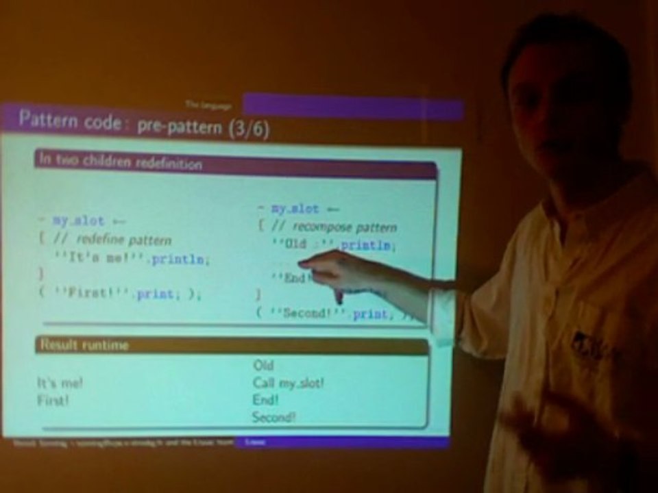[5/8] Présentation du langage Lisaac