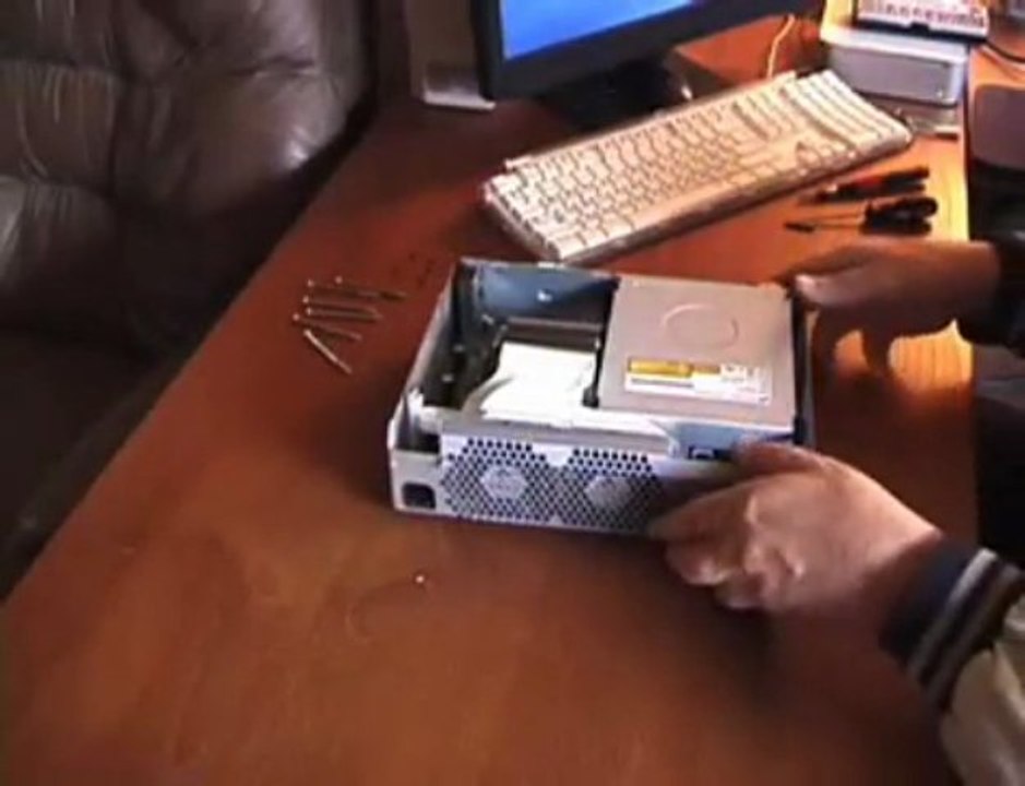 Fix XBOX360 e74 error