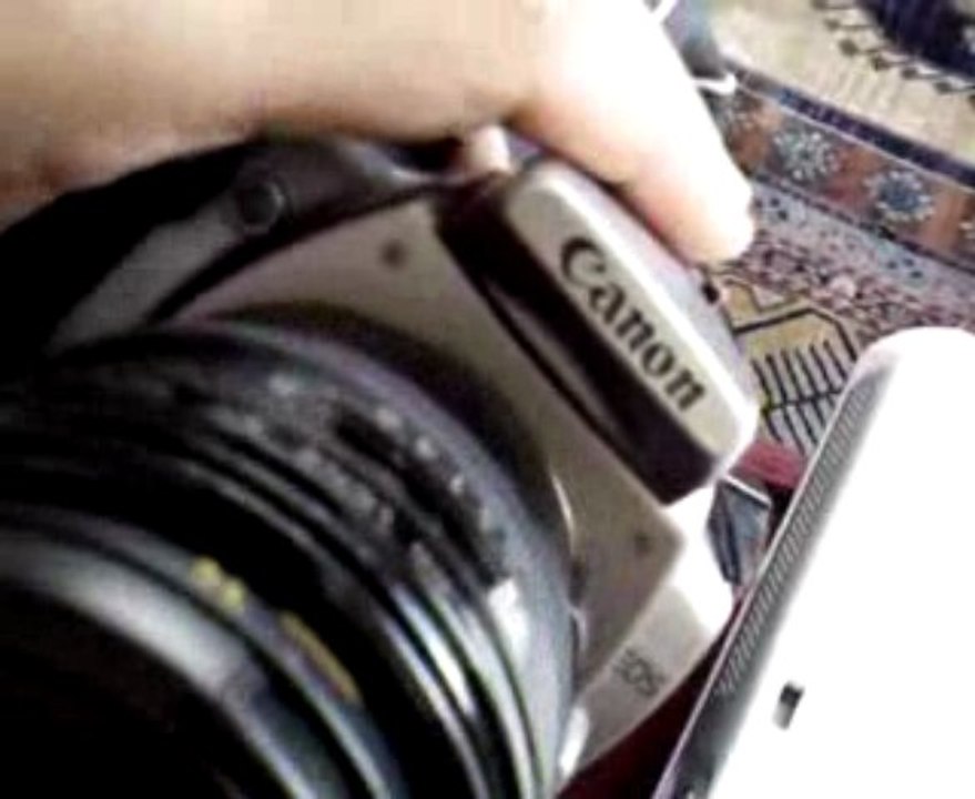 Excellent Condition Canon 350D DSLR Camera for Sale 📸