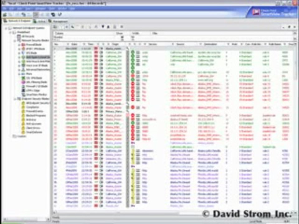 Managing your firewalls with McAfee Firewall Profiler