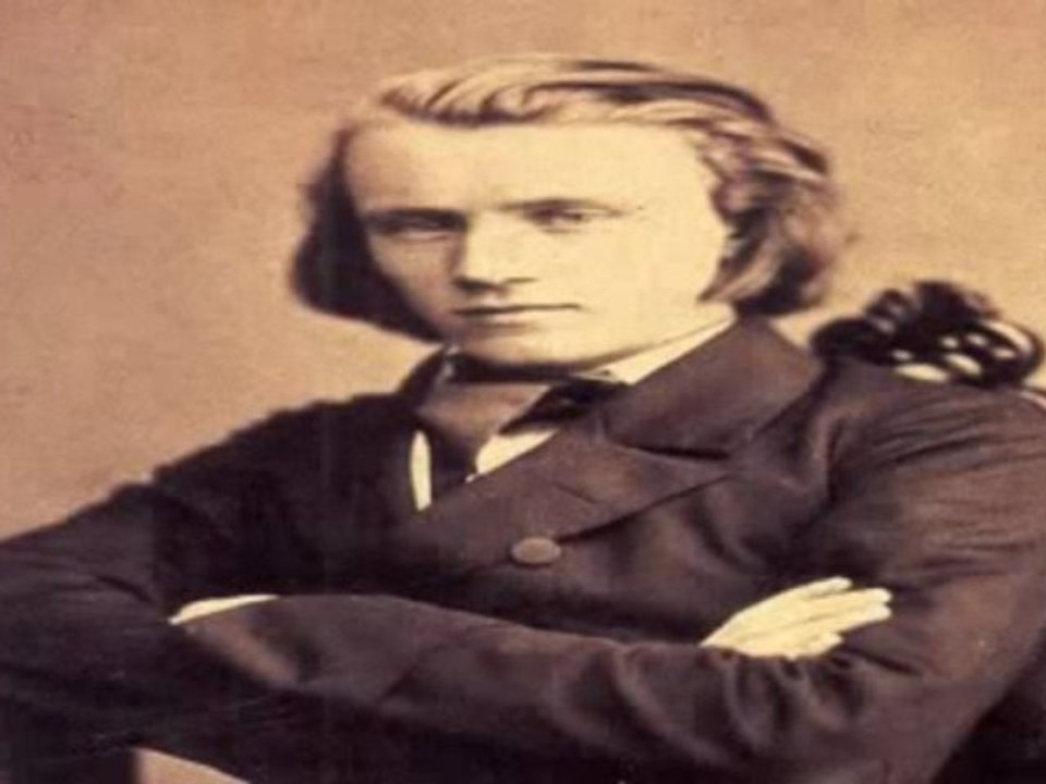 Johannes Brahms - Waltz