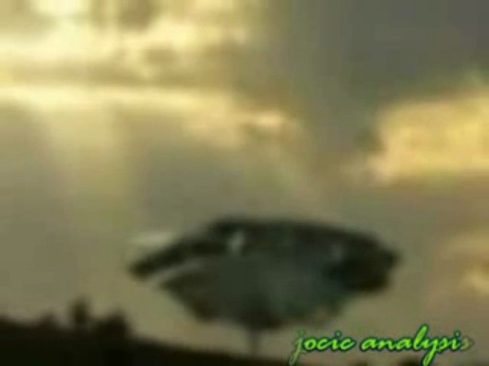 UFO...ANALYSIS...AMAZING