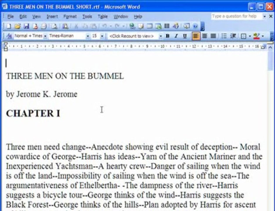 Understanding PDF Files