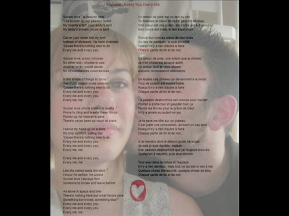 Placebo - Every Me Every You ....