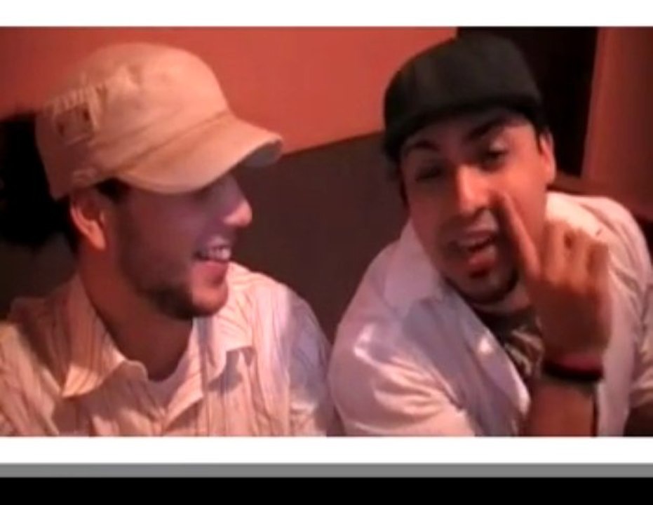 Reggaeton Nuevo - Backstage Virus y Shorty