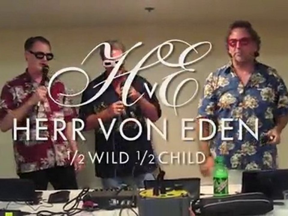 Wild and Child: A Unique Blend