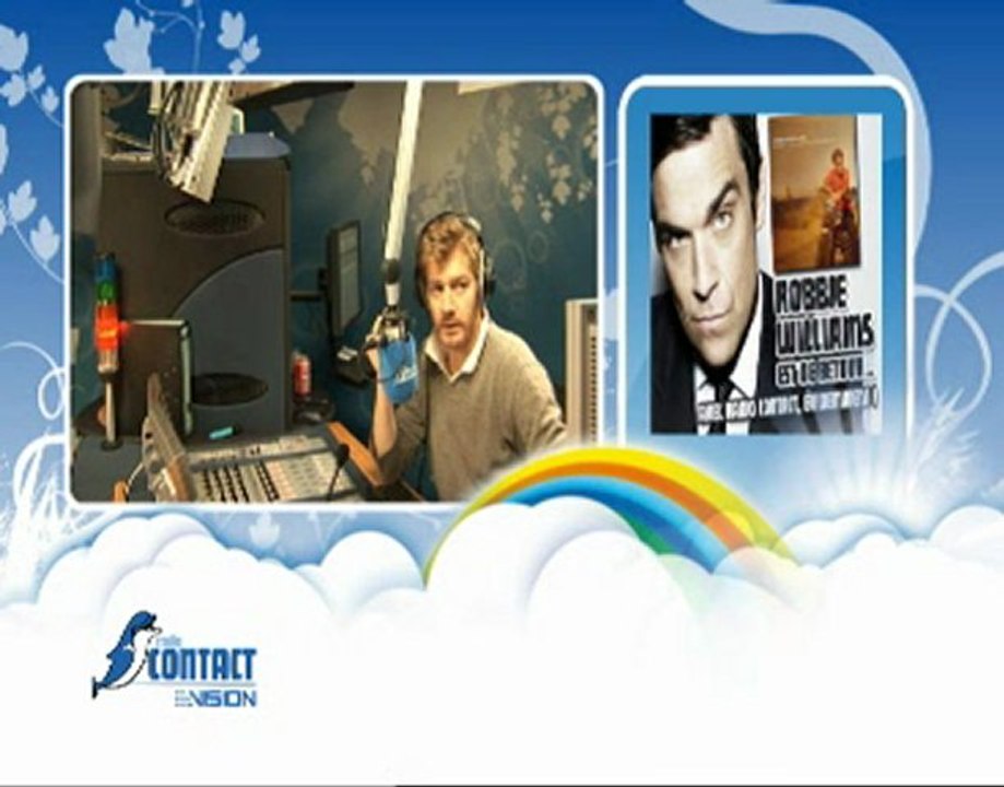 SAJOU: TOC TOC TOC !