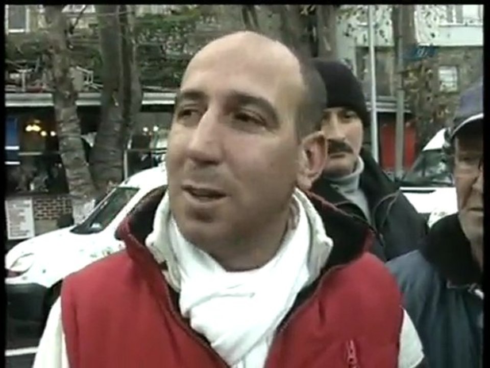 Fatih Sultan Mehmet Köprüsü'nde İntihar