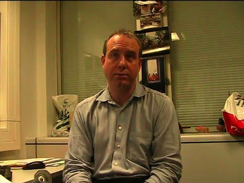 T.Forsyth: What are the main issues of COP15? 080912