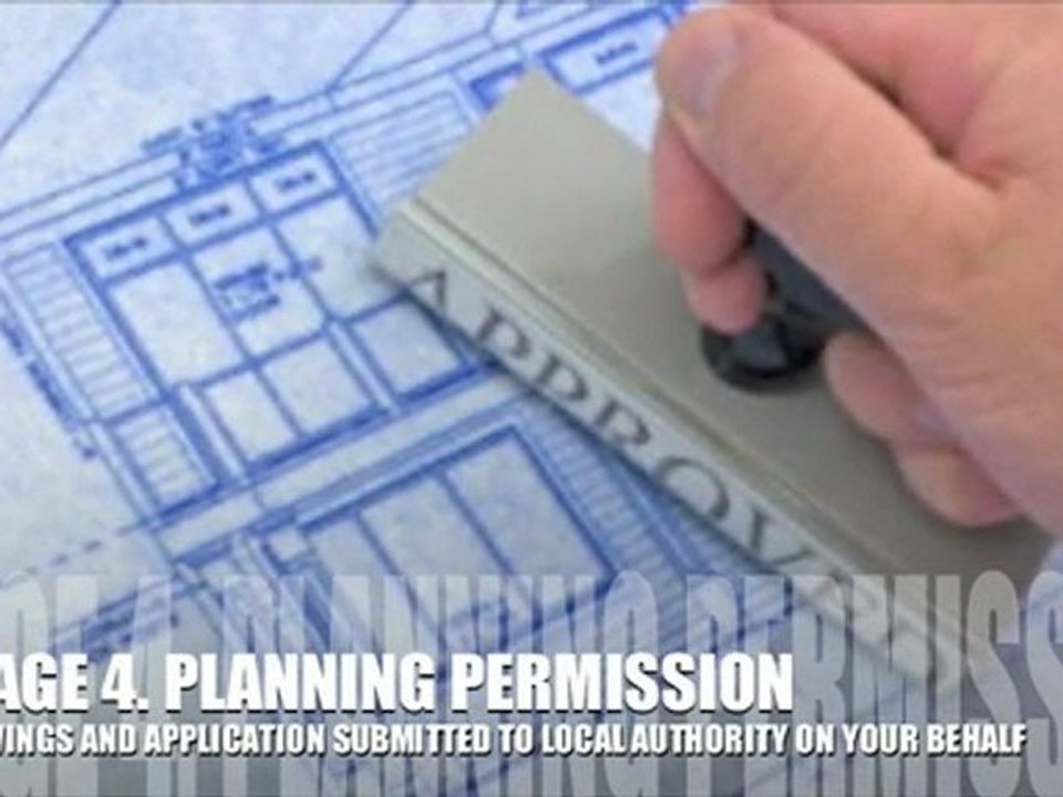 Planning Permission, Building Control Applications