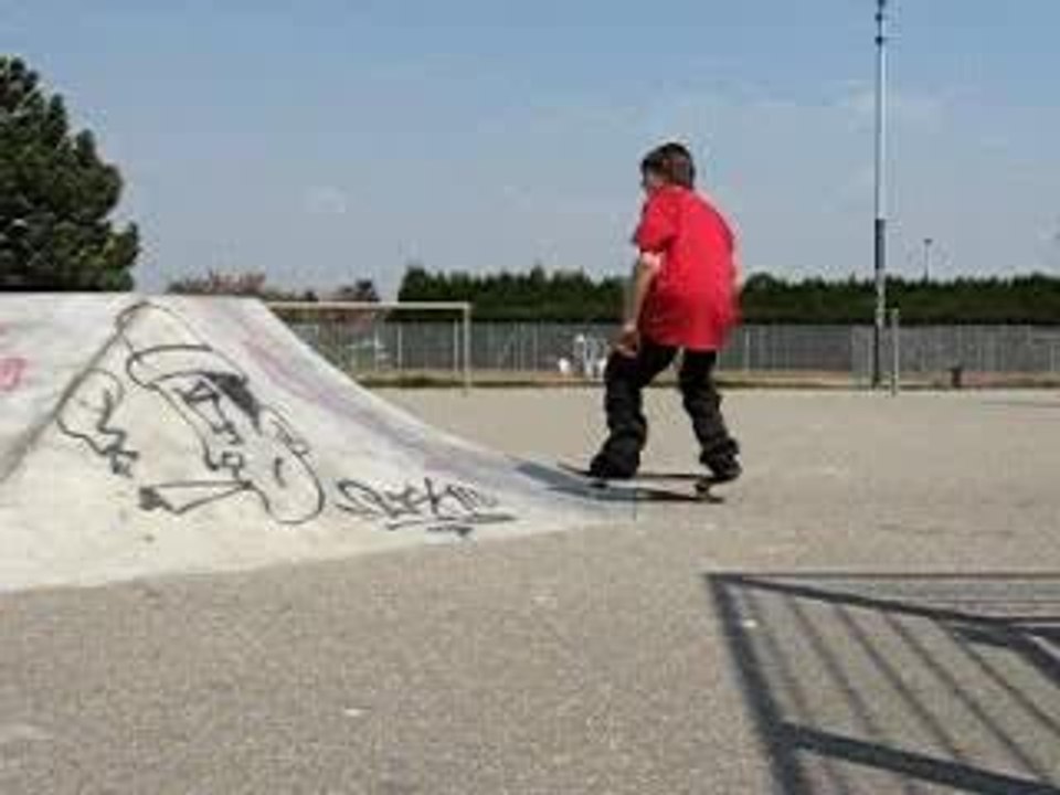 Blunt Rock: Mes Tricks, Même Moins Esthétiques