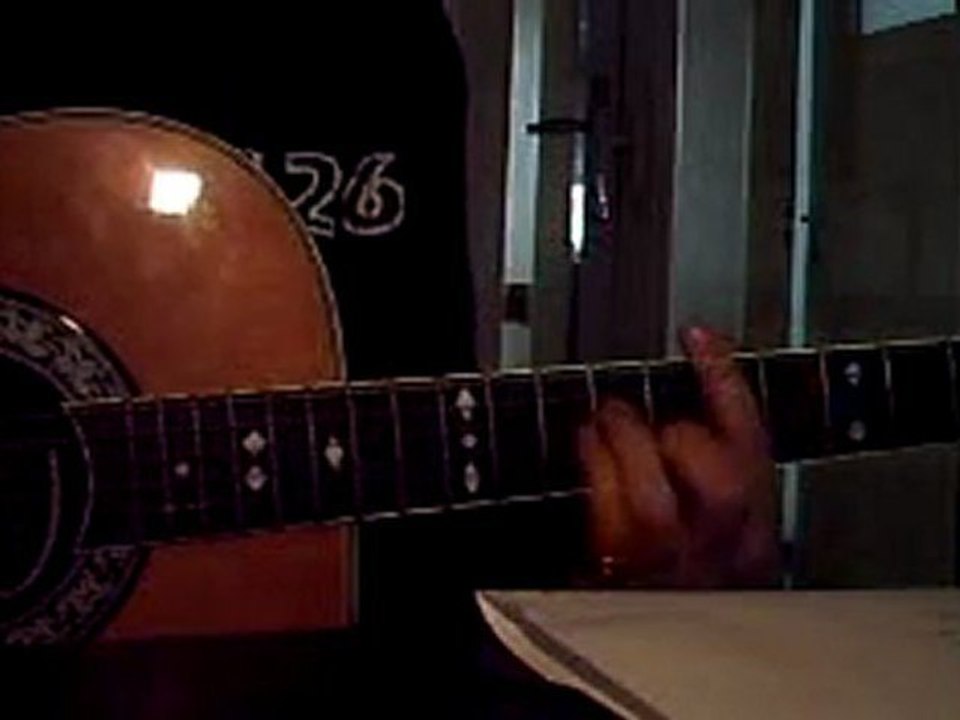 Gentleman love chant acoustic