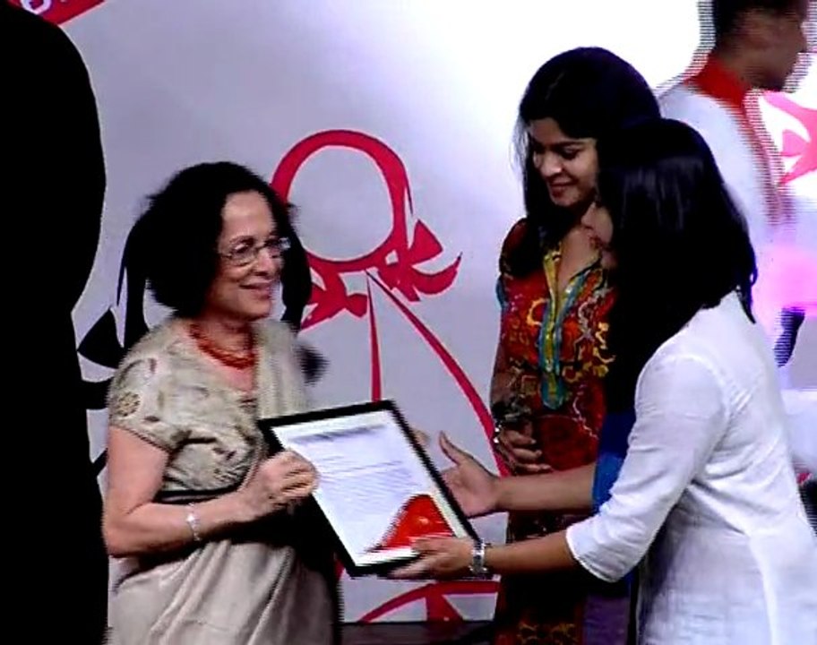 LAADLI MEDIA AWARD 2009
