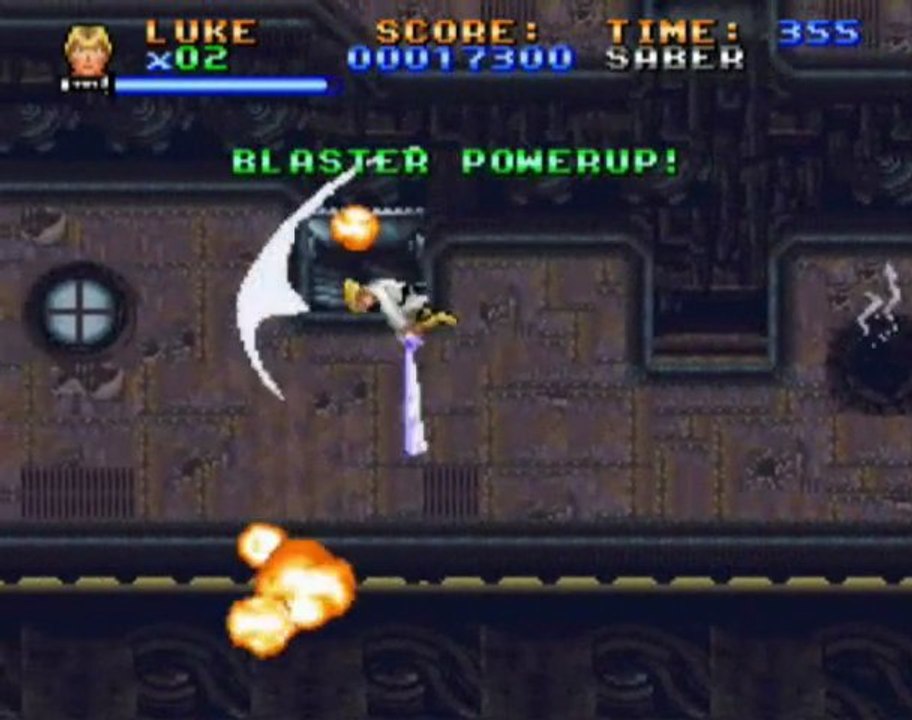 [Test Snin] Super Star Wars