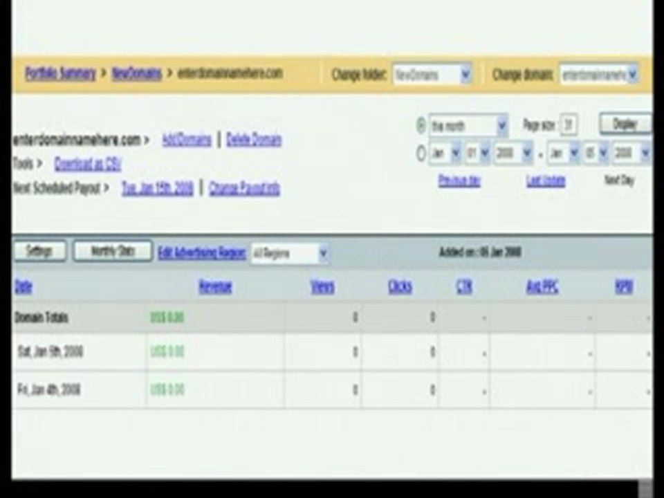 Anthony Morrison Live