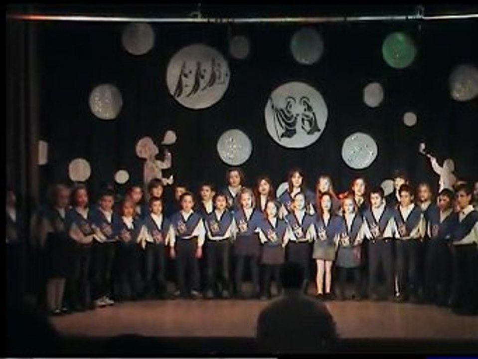 Coro infantil
