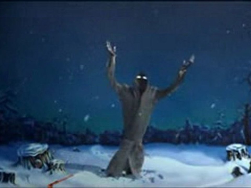 New Year's Card from Studio Simpals (Tsigan) - 2010