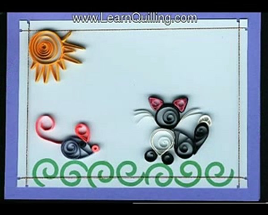Quilling: How Difficult Is It To Do This Paper Craft?