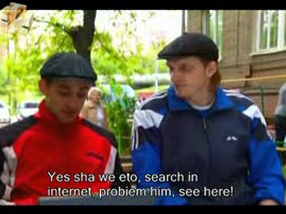 Hilarious Use of Google! 😂 | Translating Russian Slang