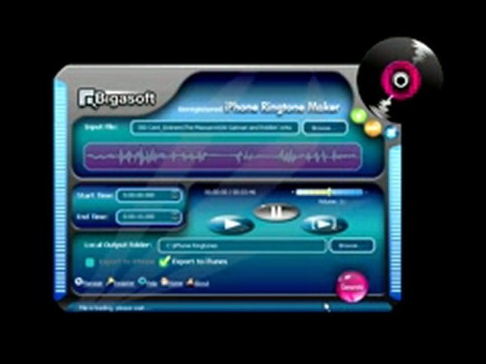 How to Create Custom iPhone Ringtones from iTunes Songs