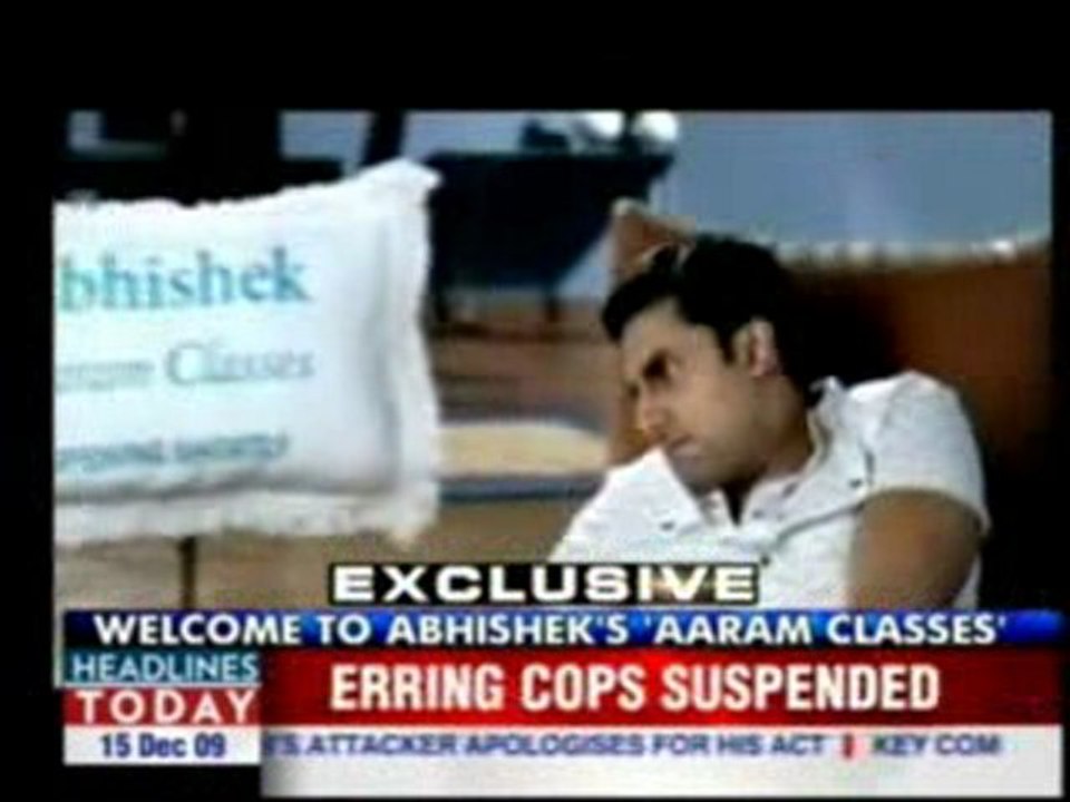 Stay Updated with Headlines Today & Abhishek Aaram Classes 📰