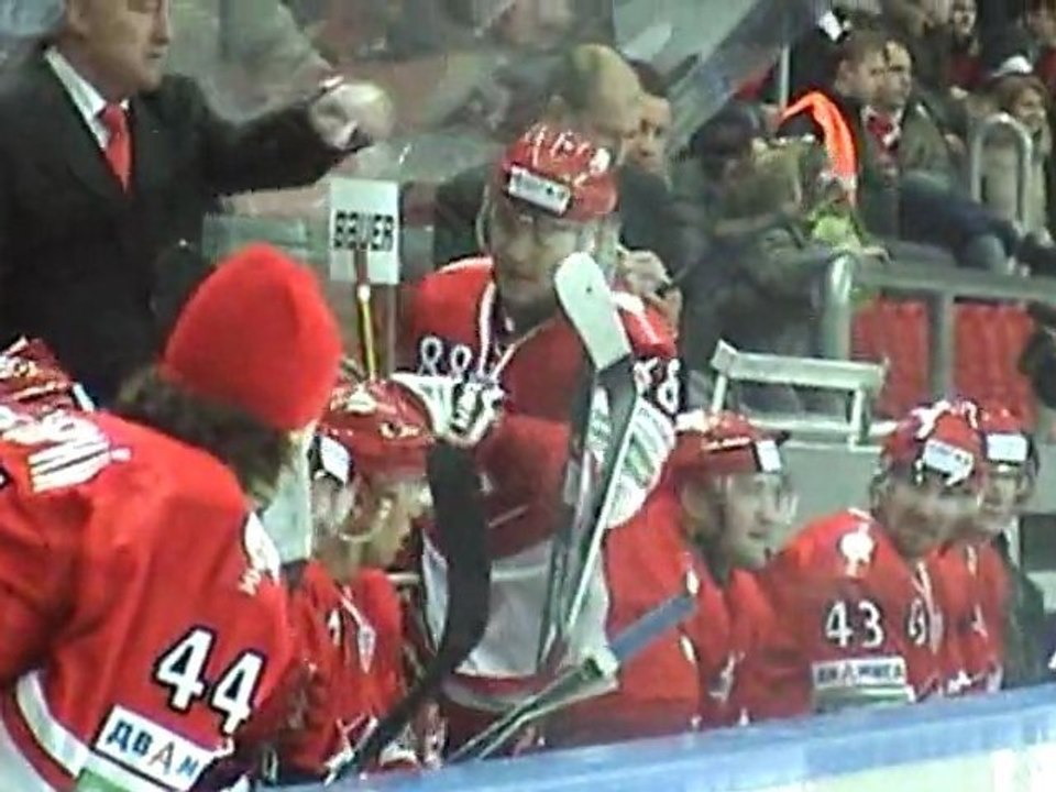 Лучшие моменты 25.12.09.