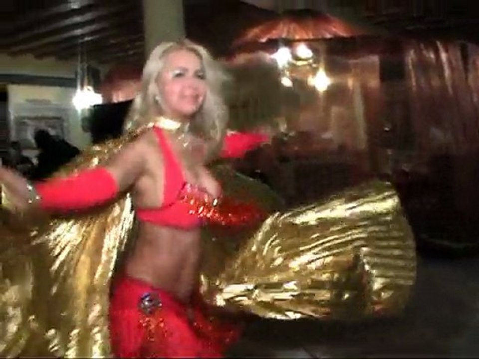 Восточные танцы