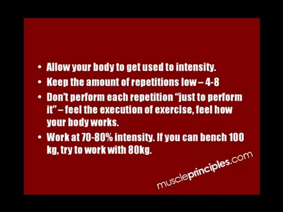 Best Bodybuilding Workouts - Main Exercises You Should Do