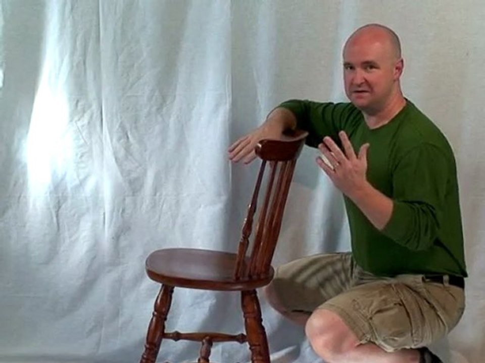 How to make any chair comfortable