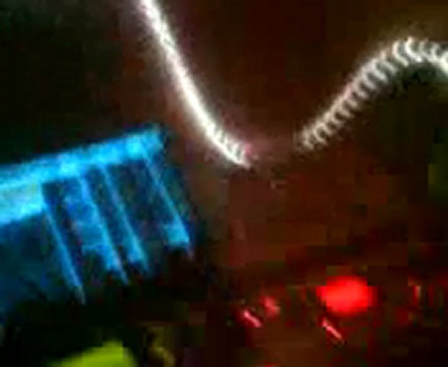 Mem Pamal et Ilan New Year 2010