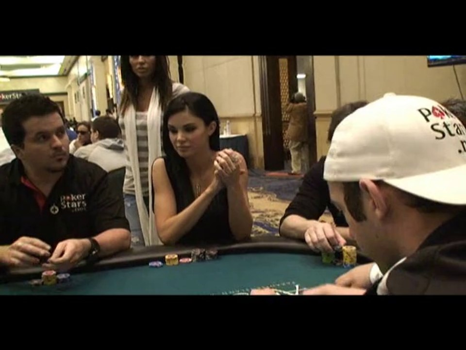 PCA 2010 : Nicole Jayde et Joe Cada