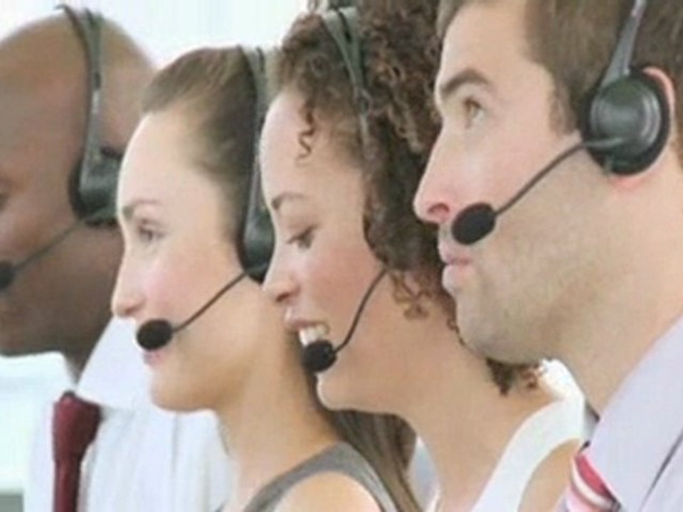 1-800 We Answer Answering Service Video