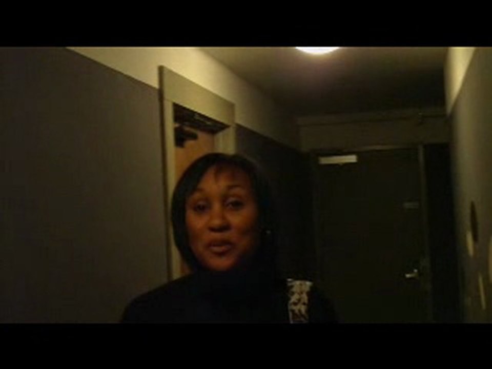 Joy Adams, X Ray House