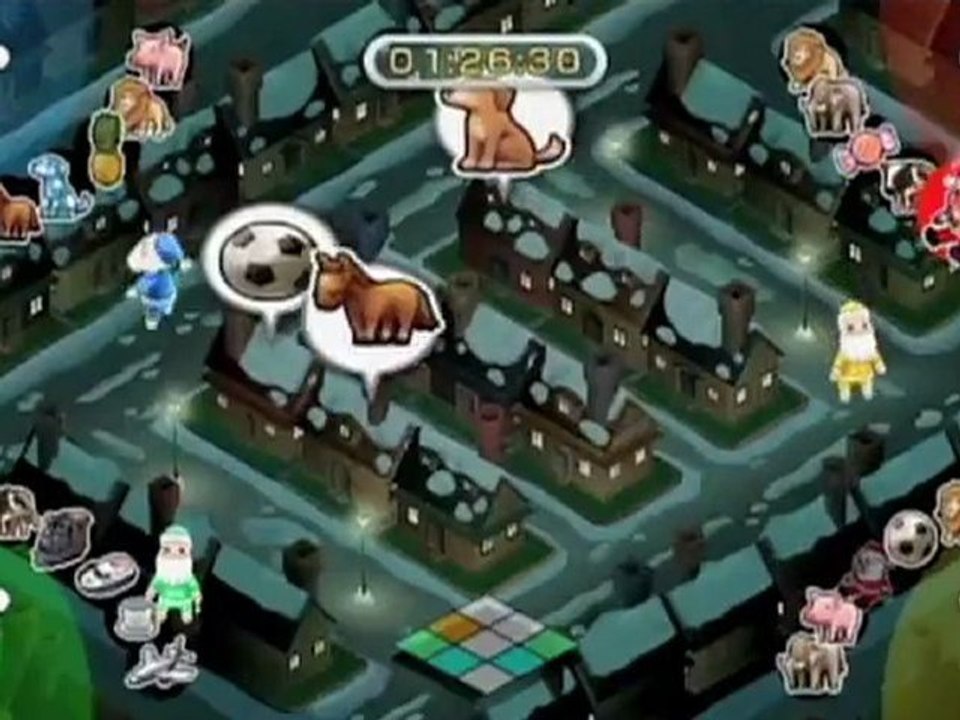 Trailer - Family Party 30 Great Games Winter Fun