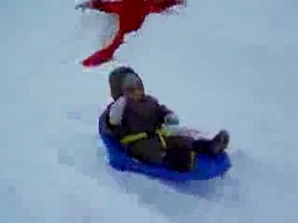 Je fais de la luge.MOV