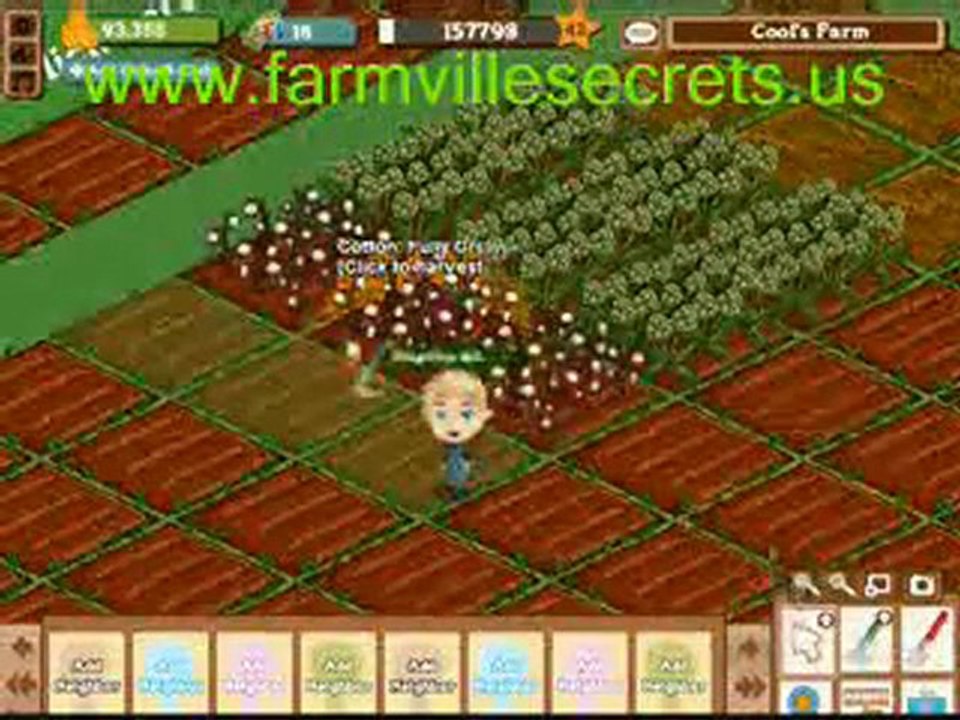 Farmville - Instant Harvest Instant Plow