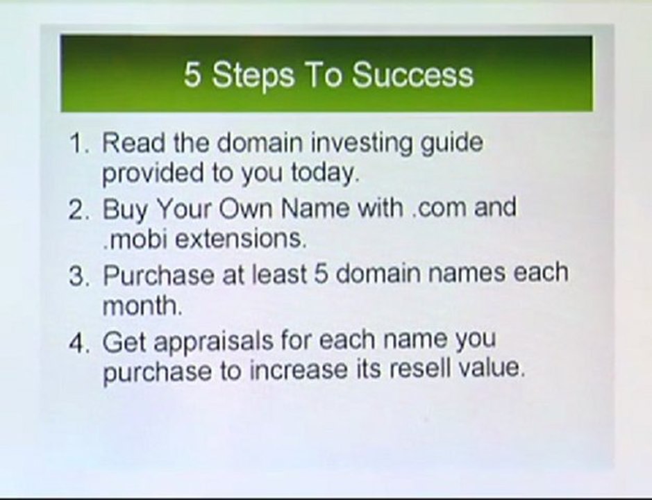 Anthony Morrison Live