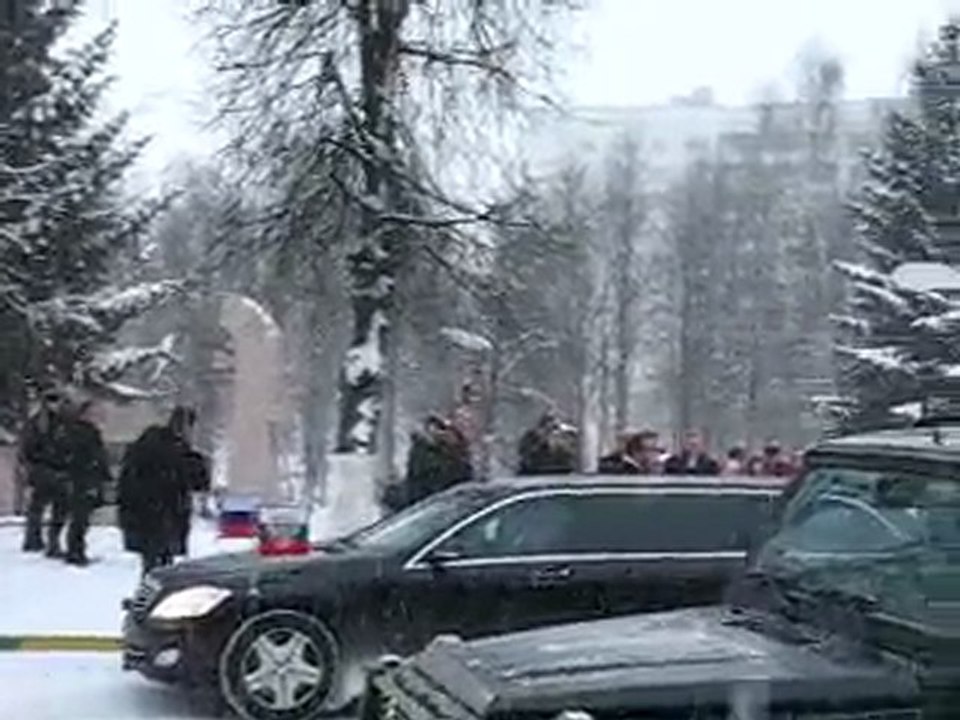 Президент России