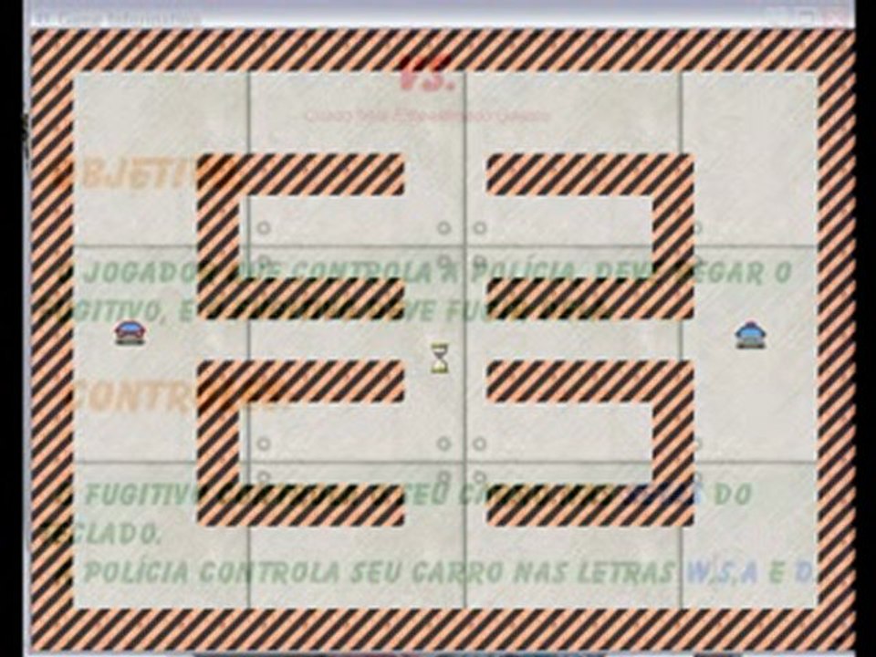 Versus - Jogo de Polícia e Ladrão 🎮