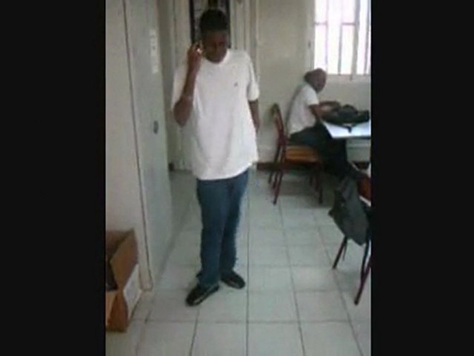 Dancehall Mimic: Imitating the Beat