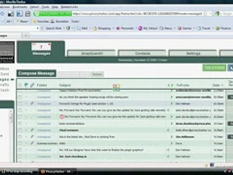 In the Know - Volume 21 "Know when your Messages are Read"