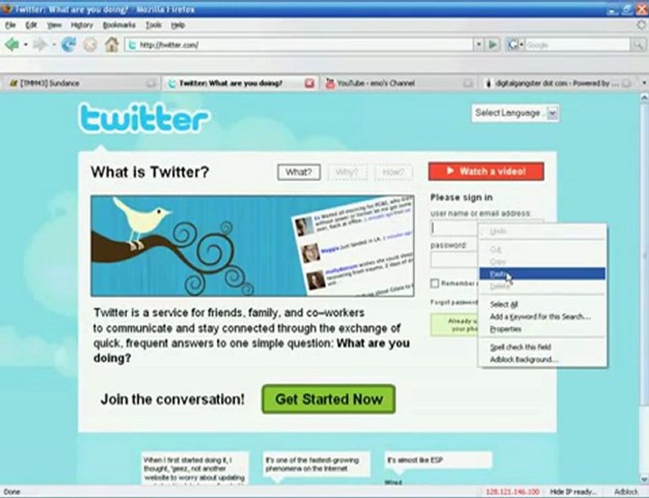 Twitter Hack (Software) - Leaked Download