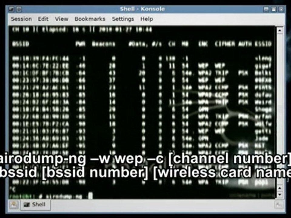 How To Hack Wireless