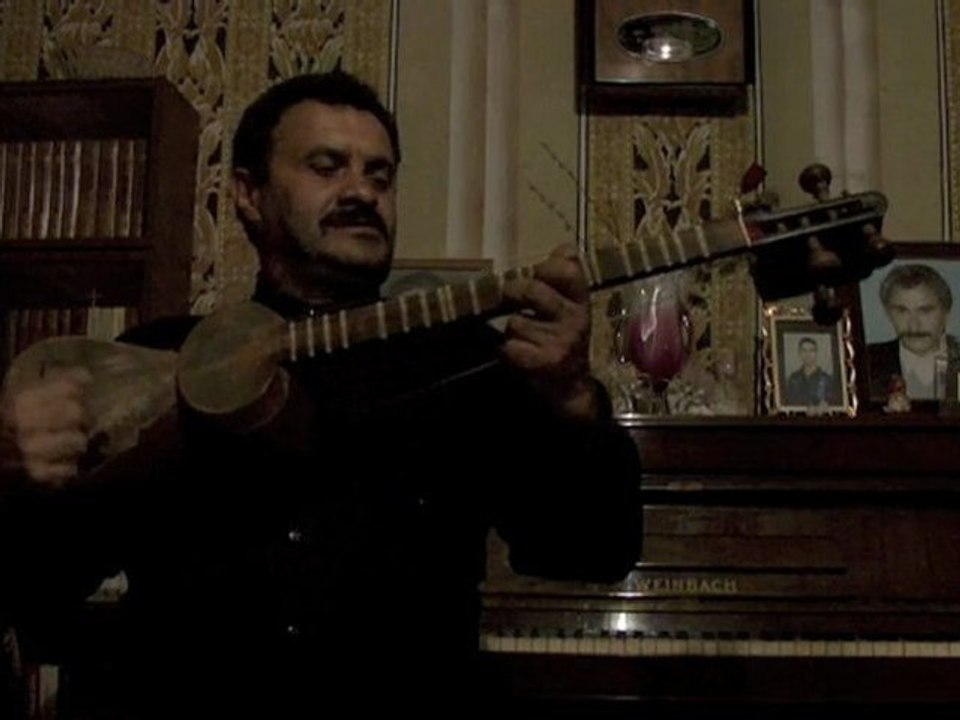 Armenie karabakh Raphael